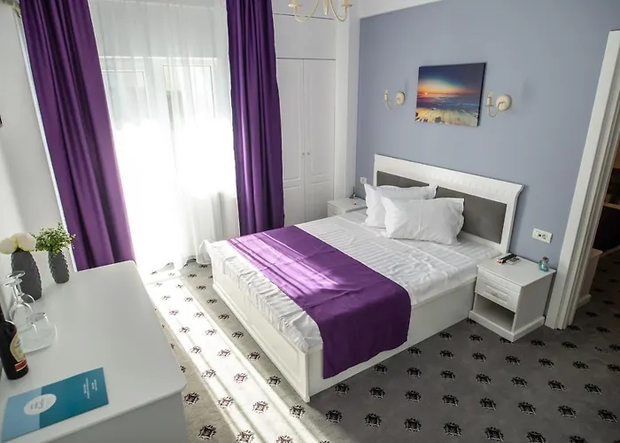 Hotel Tadora Eforie Nord