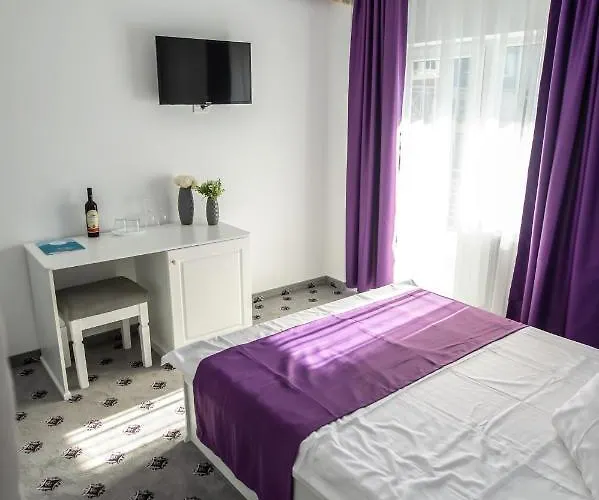 Hotel Tadora Eforie Nord