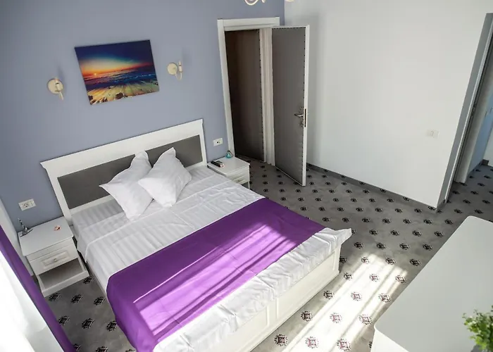 Hotel Tadora Eforie Nord