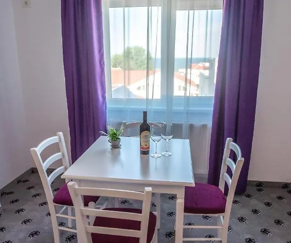 Hotel Tadora Eforie Nord