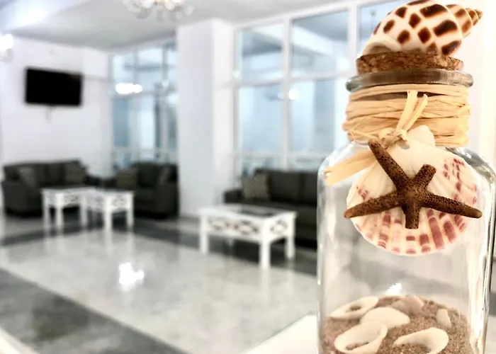 Hotel Tadora Eforie Nord