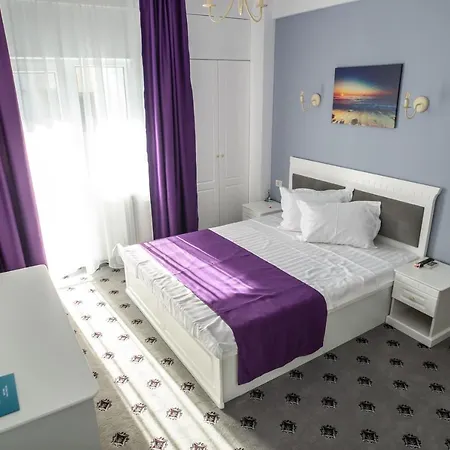 Hotell Tadora Eforie Nord