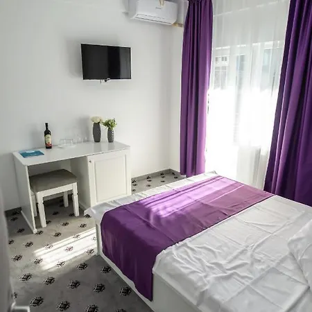 Hotell Tadora Eforie Nord