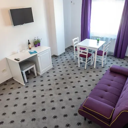 Hotell Tadora Eforie Nord