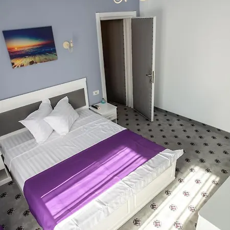 Hotell Tadora Eforie Nord