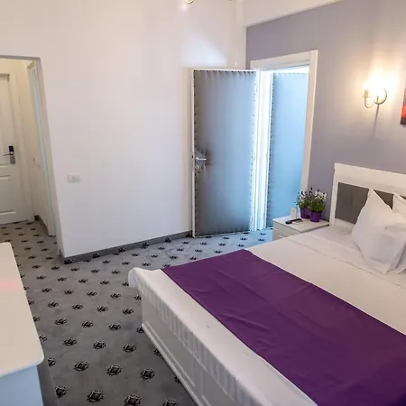 Hotell Tadora Eforie Nord