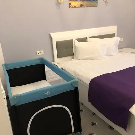 Tadora Hotell Eforie Nord