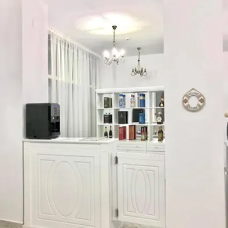 Tadora Hotell Eforie Nord
