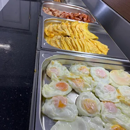 Szálloda Tadora Észak-Eforie