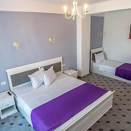 Hotell Tadora Eforie Nord