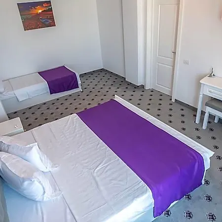 Tadora Hotell Eforie Nord