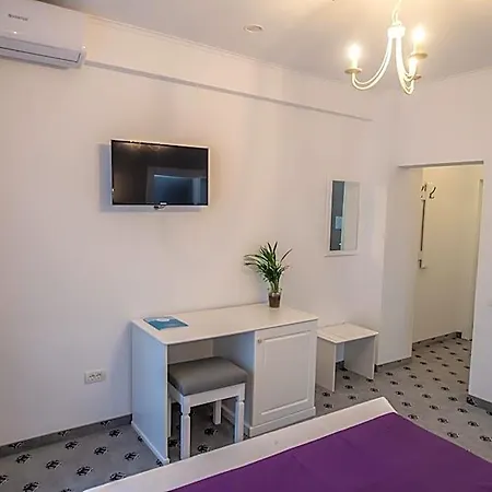 Hotell Tadora Eforie Nord