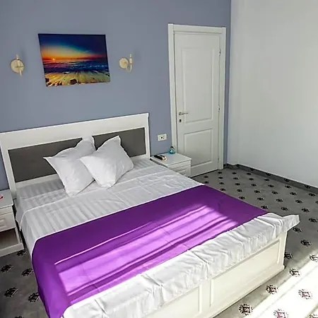 Hotell Tadora Eforie Nord