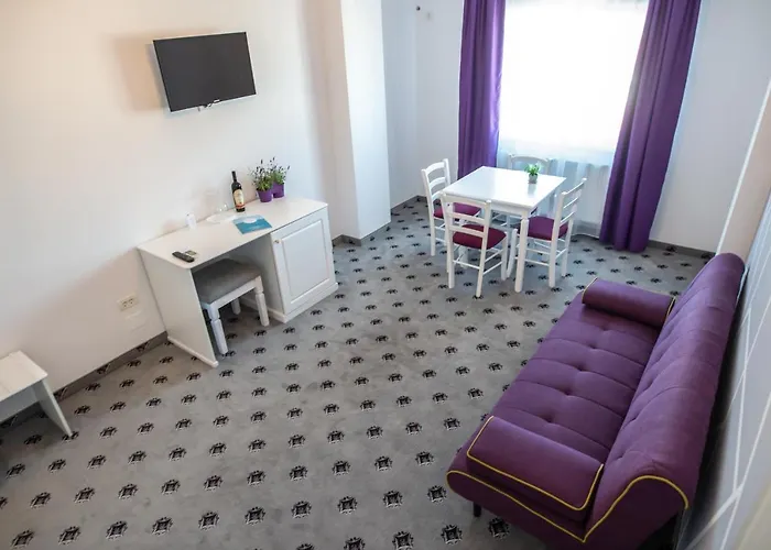 Hotel Tadora Eforie Nord