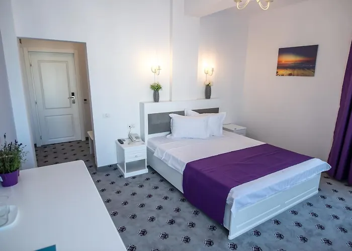 Tadora Hotel Eforie Nord