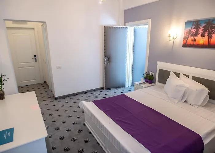 Hotel Tadora Eforie Nord