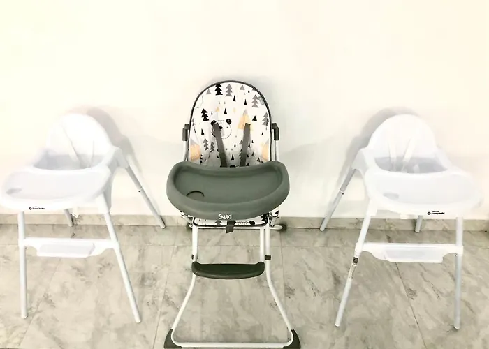 Szálloda Tadora Észak-Eforie