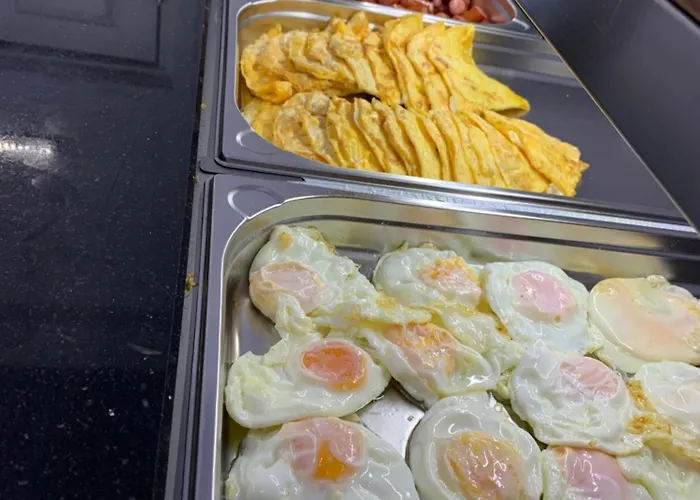 Szálloda Tadora Észak-Eforie