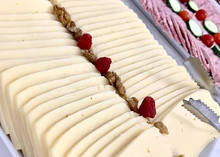 Szálloda Tadora Észak-Eforie