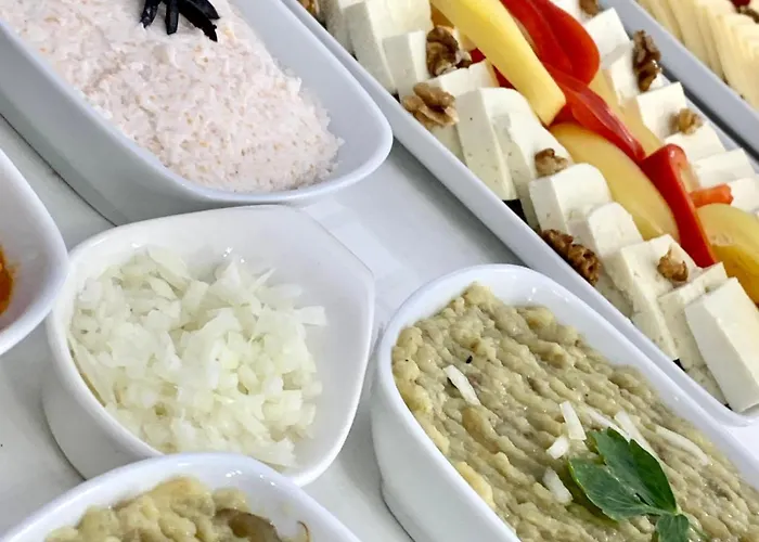 Tadora Szálloda Észak-Eforie